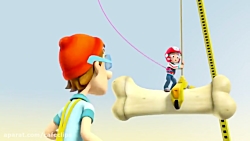 انیمیشن سگهای نگهبان | دوبله ف...