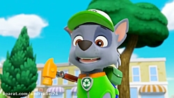 انیمیشن سگهای نگهبان جدید - قس...