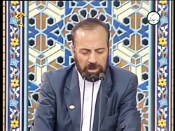 مناجات خوانی رمضان94 حسینیه ام...