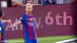 رونالدو یا مسی؛ کدام‌ یک استحق...