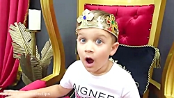 ماجرای دیانا و روما - بازی دیا...