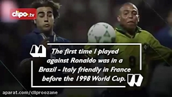 رونالدو، بزرگ ترین مهاجم تمام...