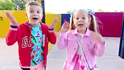 ماجرای دیانا و روما - بازی دیا...