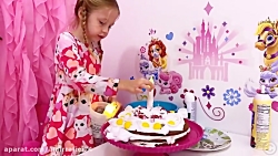 ماجرای ناستیا و استیسی - بازی...