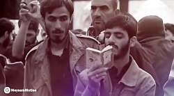 باز اومدم با روی سیاهم با دو چ...