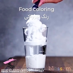 آموزش ساخت اسلایم