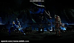 فیتالتی سابزیرو در مورتال کمبت...