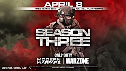 Call of Duty_ Modern Warfare and Warzone - Official Season 3 Trailer