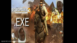 Uncharted3.EXE(گیمپلی فان UNCHARTED3)