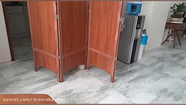 معرفی امکانات و بخش های مختلف مطب دکتر سارا کاویانی متخصص پزشکی ورزشی لیپوساکشن