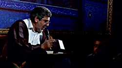 امشب ببخش ما را به احترام زینب...