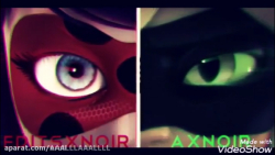 میراکلس لیدی باگ بهترین میکس ل...