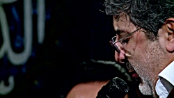 وقتی از بغض هوا دور و برم سنگی...