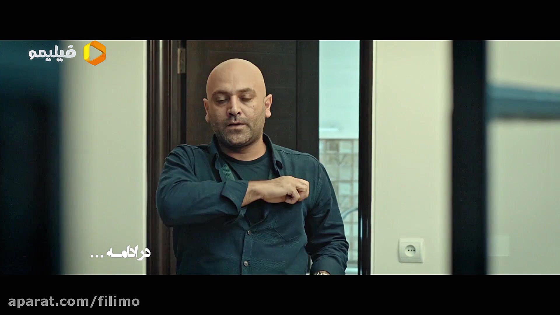 قسمت 24 سریال کرگدن زمان60ثانیه