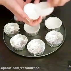 قالب کاپ کیک