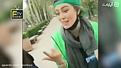 حمایت جنجالی امیر نوری از سحر...