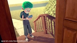 انیمیشن _شعبده باز خسته_