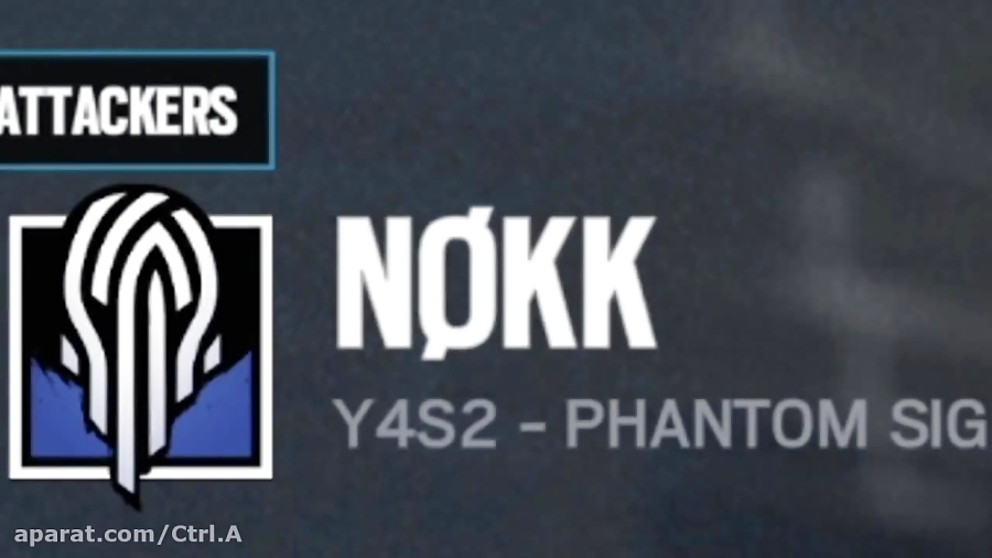 When a Rainbow Six Siege Champion Plays Nokk