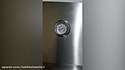 باربیکیو تمام استیل ایتالیایی