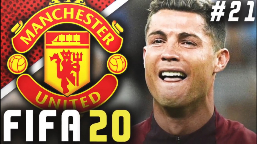 کریر مود منچستر یونایتد قسمت 21 در FIFA 20