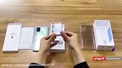 جعبه گشایی و نگاهی نزدیک به گو...