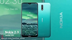 گوشی موبایل نوکیا مدل 2.3