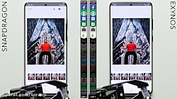 مقایسه گلکسی اس ۲۰ پلاس نسخه ا...