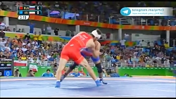 خلاصه فینال تاریخی حسن یزدانی...