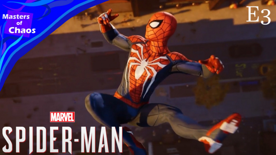 بخش سوم Marvel#039;s Spider-Man