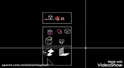 رسم پرسپکتیو دی متریک تری متریک و ابلیک