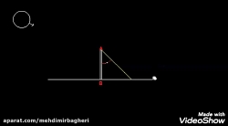 رسم سایه در پرسپکتیو