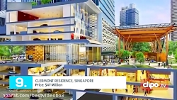 تاپ تایم 10 پنت هاوس گرانقیمت...