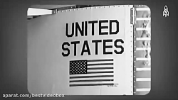 تاریخ شکل گیری پرچم آمریکا