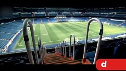 پیش بازی بایرن مونیخ  اتلتیکو...