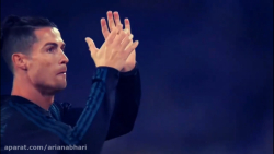 سوپر گل های فوق برتر کریستیانو...