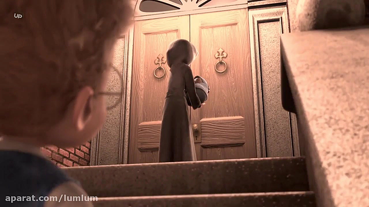 انیمیشن ملاقات با خانواده رابینسون Meet the Robinsons 2007 با دوبله فارسی زمان5432ثانیه