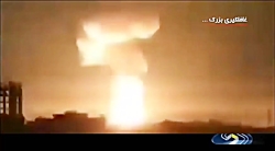 غافلگیری دنیا با پرتاب موشک سپ...