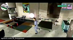 Gta vice city پارت 4 _ انگلیسی صحبت کردم!!!! _ مراحل L