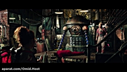 فیلم(اکشن علمی تخیلی) Ghostbus...