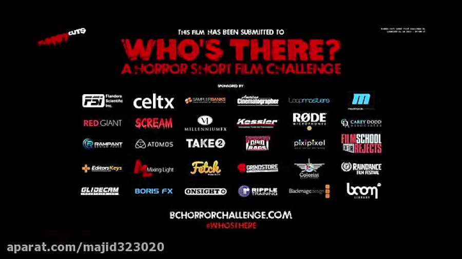 فیلم کوتاه (lights out)!!!