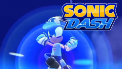 Sonic Dash گیم پلی Slugger Sonic