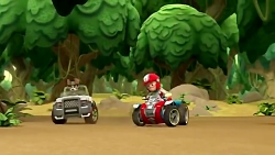 کارتون سگهای نگهبان با داستان...