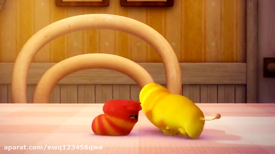 لاروا قسمت 224