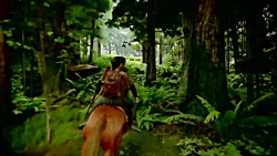 اسپویل شدید: گیم پلی لو رفته جدید (دوم) بازی The Last Of Us Part 2