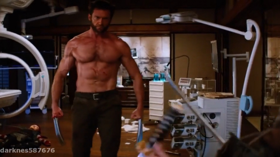 فیلم The Wolverine 2013 ولورین با دوبله فارسی زمان7694ثانیه