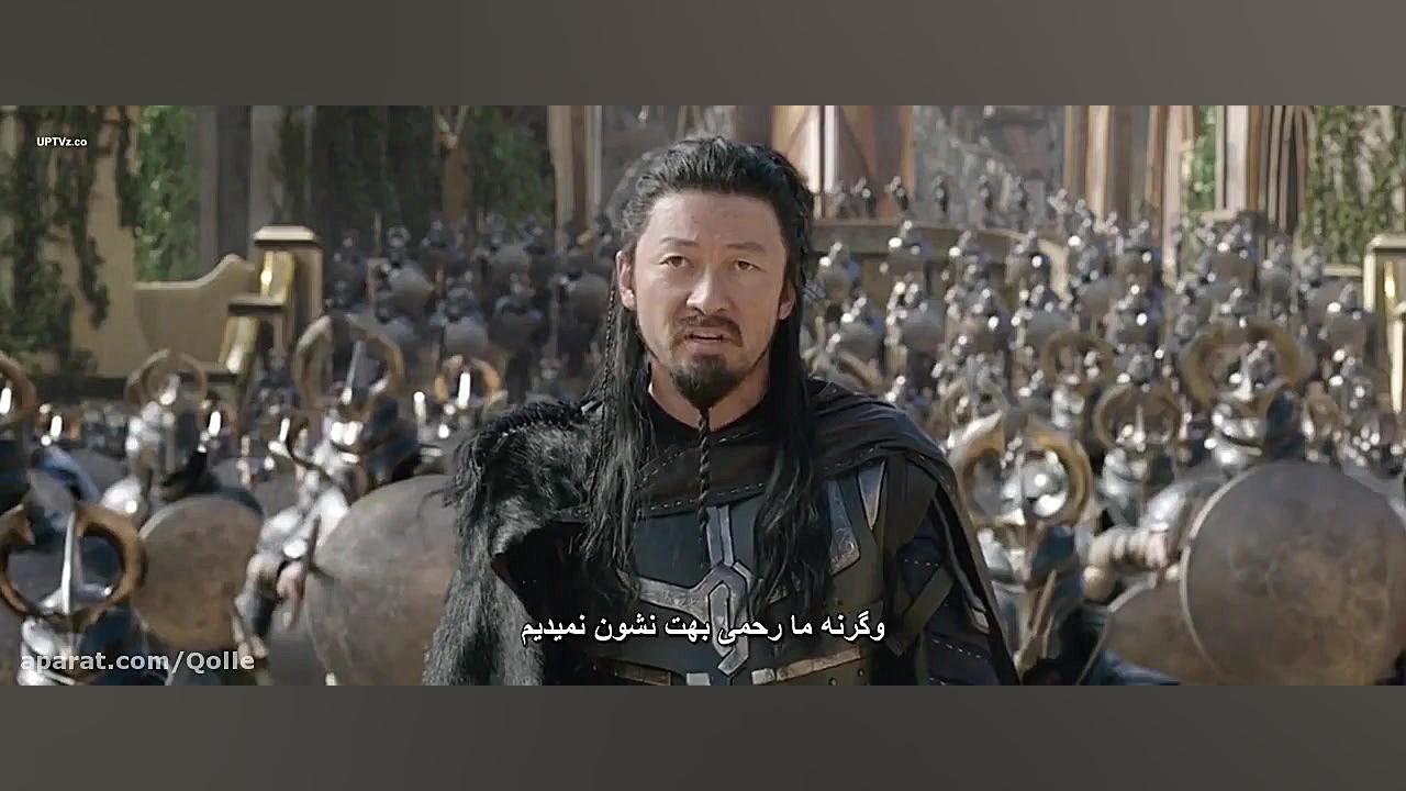 دانلود فیلم Thor Ragnarok 2017 ثور رگناروک با زیر نویس فارسی زمان7825ثانیه