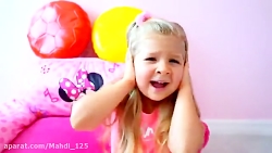 ماجراهای دیانا و روما : صدای ع...