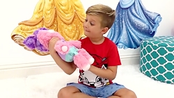 ماجراهای دیانا و روما : عروسک...