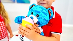 ماجراهای دیانا و روما : مامان...