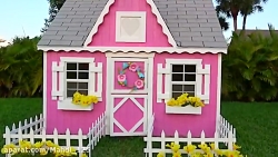 ماجراهای دیانا و روما : خونه ی...